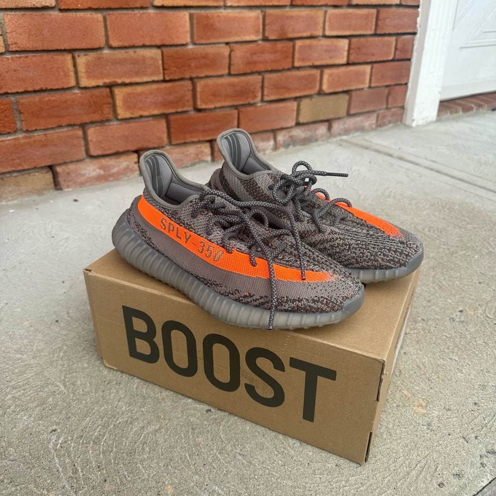 YEEZY Boost 350 V2 ‘Beluga Reflective’